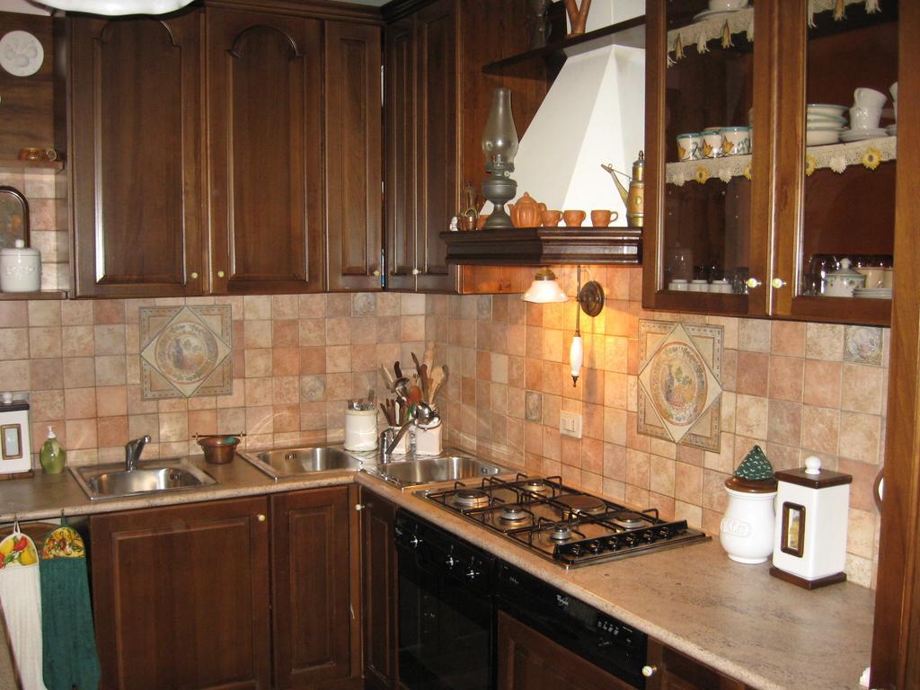Apartamento Le Tre Rose Montagna Camigliatello Silano Habitación foto