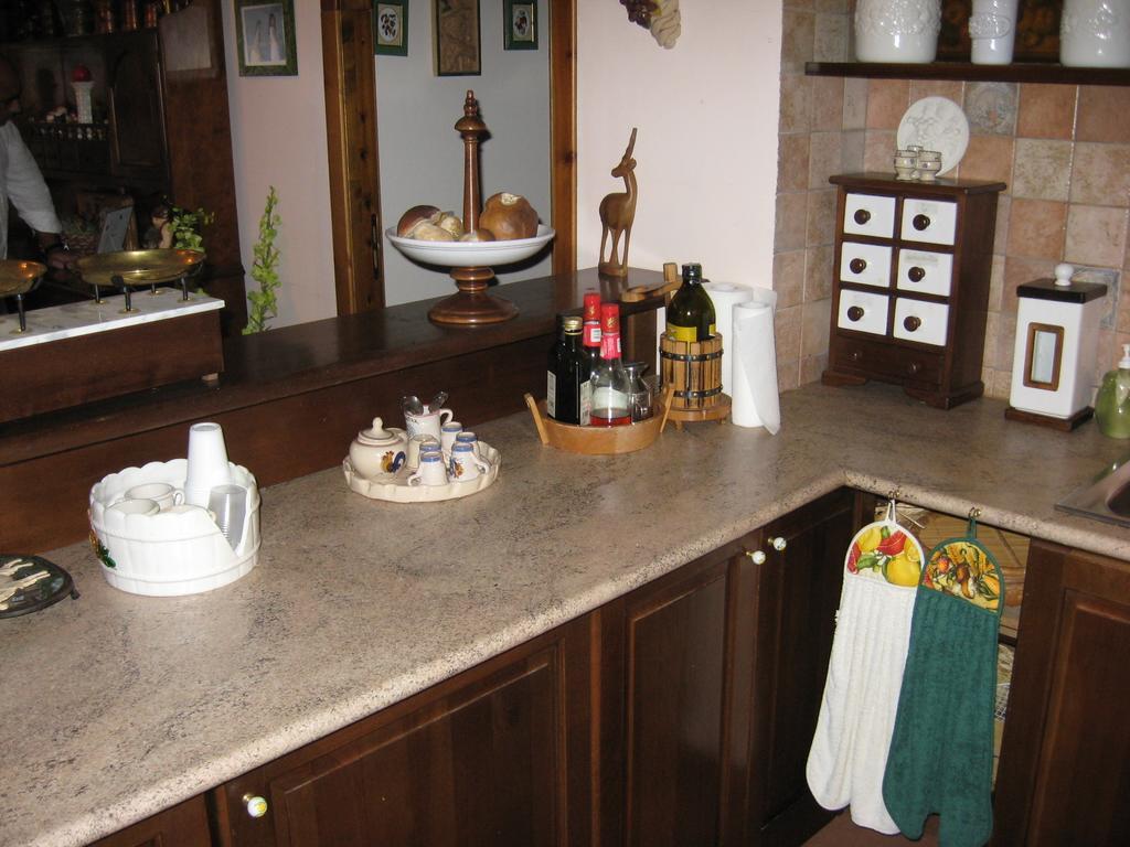 Apartamento Le Tre Rose Montagna Camigliatello Silano Habitación foto