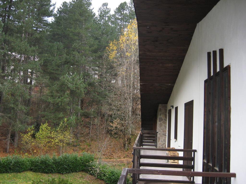 Apartamento Le Tre Rose Montagna Camigliatello Silano Exterior foto