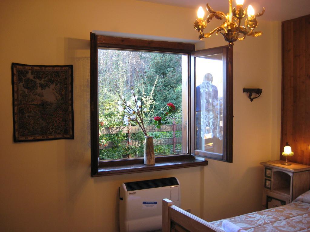 Apartamento Le Tre Rose Montagna Camigliatello Silano Exterior foto