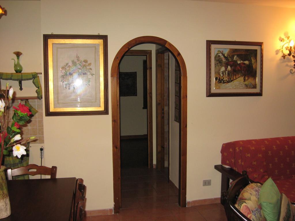 Apartamento Le Tre Rose Montagna Camigliatello Silano Exterior foto