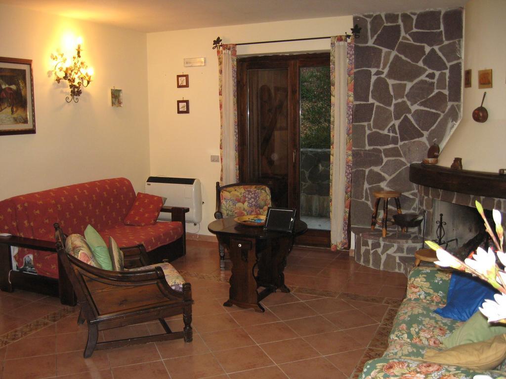 Apartamento Le Tre Rose Montagna Camigliatello Silano Exterior foto