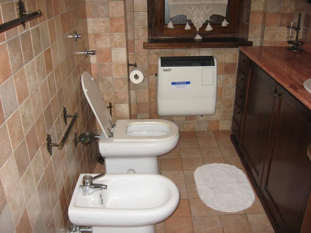 Apartamento Le Tre Rose Montagna Camigliatello Silano Exterior foto